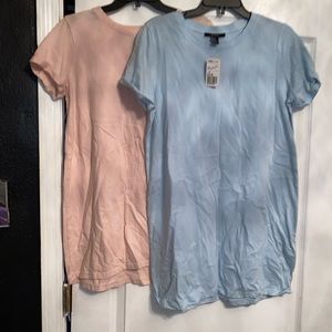 T shirt dress from forever 21
